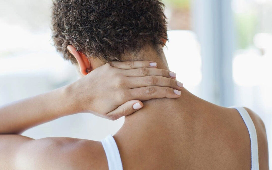 Here’s How The Best Physical Therapists Help with Neck Pain