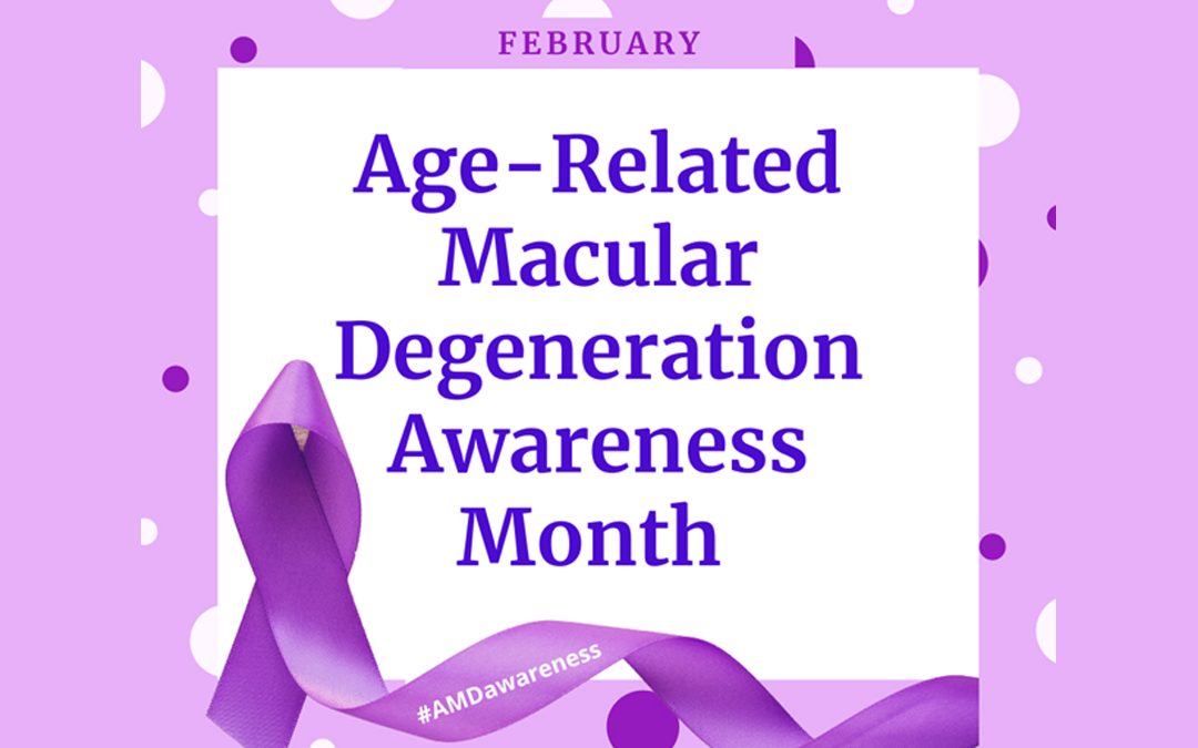 Occupational Therapists in NJ Discuss Macular Degeneration Awareness Month
