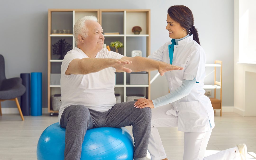 Physical Therapy in New Jersey
