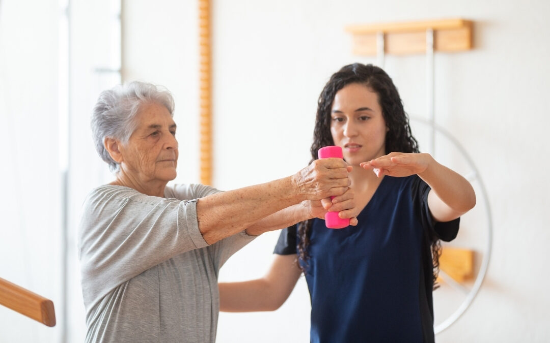 Occupational therapy solutions