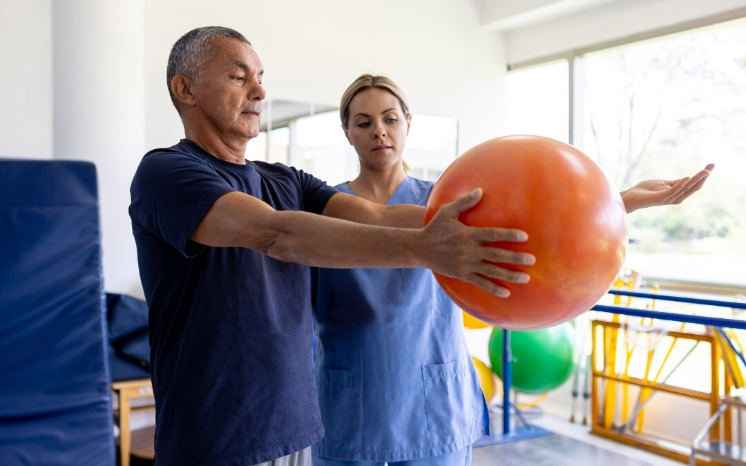 physical therapy post-surgery
