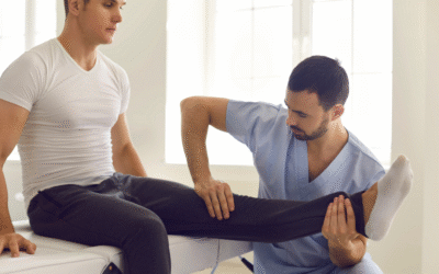 How Physical Therapy Transforms Joint Pain And Boosts Mobility