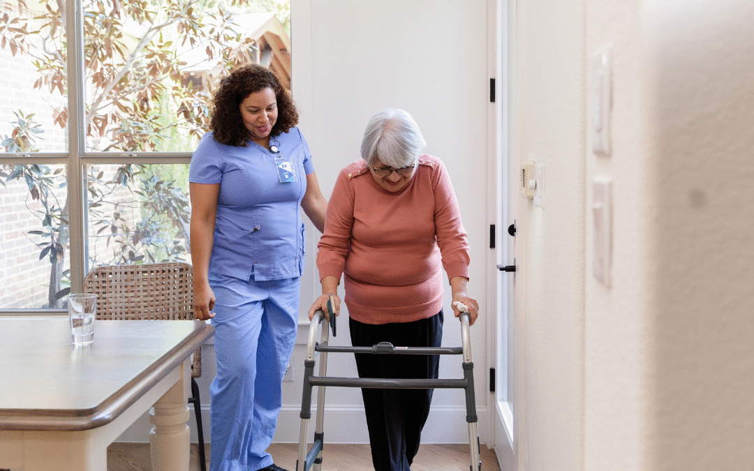 Managing Pain And Improving Mobility With In-Home Physical Therapy