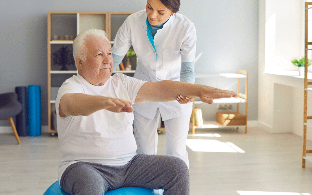 Why Choose an In-Home Therapist for Rehab?