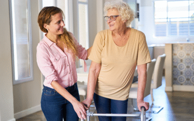 Therapies 9 Work With An Occupational Therapist: Aging Safely
